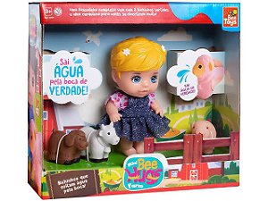 BONECA BEE HUGS FARM