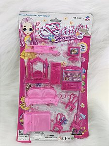 KIT CASINHA DE BONECA