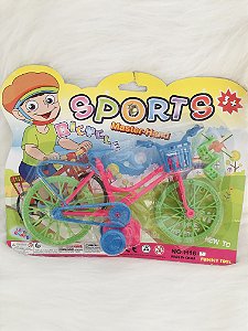 BIKE  FASHION PARA BONECAS