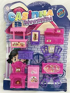 KIT CASINHA DIVERTIDA