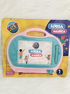 LOUSA MÁGICA INFANTIL
