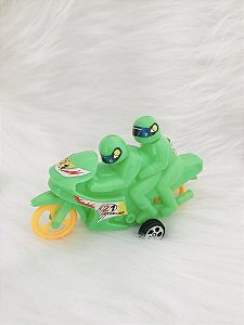 MOTO PULLBACK Á FRICÇÃO