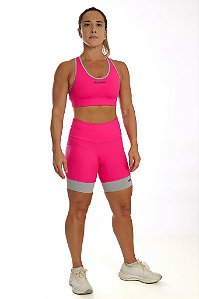 Bermuda Compress Max PINK