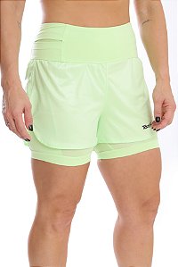 SHORT DUPLO FEMININO PIXY