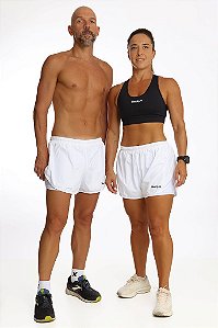 SHORT RAIZ DUPLO WHITE