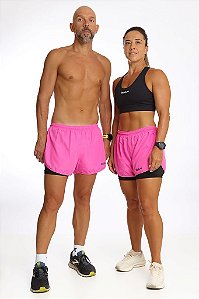 SHORT RAIZ DUPLO PINK
