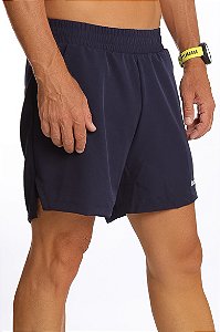 BERMUDA DUPLA COMPRESS MAX MARINHO