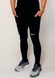 Calça Masculina Compress Preta