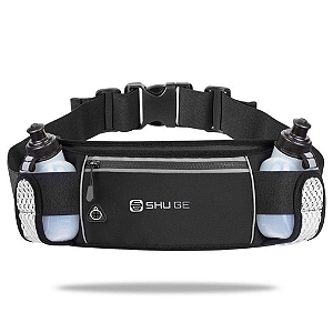 Cinto De Hidratação Duas Garrafas