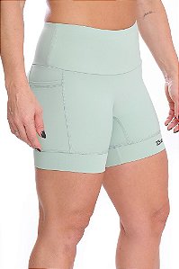 SHORT COMPRESSÃO SPEED PISTACHE