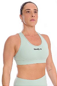 TOP ALTA COMPRESSÃO PISTACHE