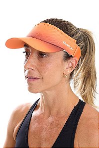 VISEIRA TOP RUN APEROL COM CINZA