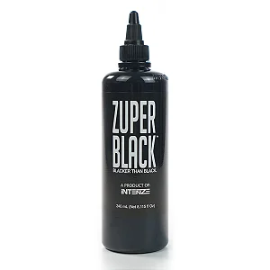 ZUPER BLACK INTENZE 240 ML