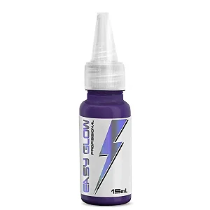 WINE PURPLE EASY GLOW 15 ML
