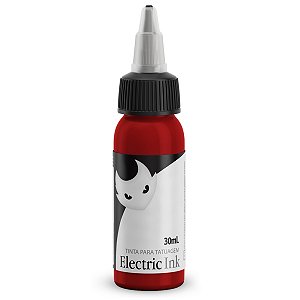 VERMELHO FERRARI 30 ML ELECTRIC INK