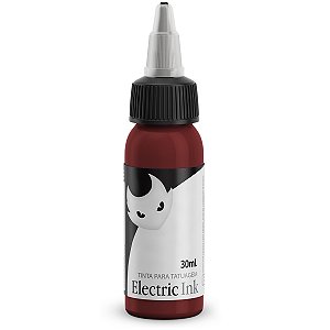 VERMELHO CEREJA 30 ML ELECTRIC INK