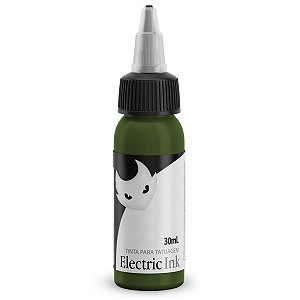 VERDE MUSGO 30 ML ELECTRIC INK