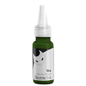 VERDE MUSGO 15 ML ELECTRIC INK