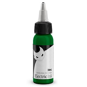 VERDE FOLHA  30 ML ELECTRIC INK