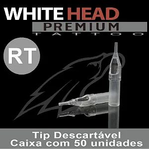 TIP 7 RL WHITE HEAD (UND)