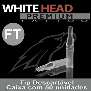 TIP 13 MG WHITE HEAD (UND)