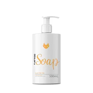 TATTOO SOAP ELECTRIC INK 500 ML