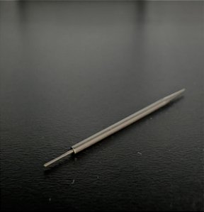 TAPER PUSH PIN TITANIO 1.0