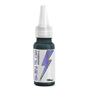 STEEL BLUE EASY GLOW 15 ML