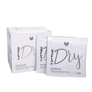 SOLIDIFICADOR DRY ELECTRIC INK