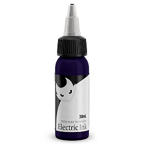 ROXO ESCURO 30 ML ELECTRIC INK
