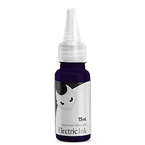 ROXO ESCURO 15 ML ELECTRIC INK