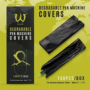 PROTETOR DE PEN WHITE HEAD 100 UND PRETO
