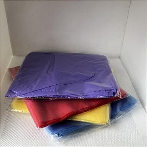 PROTETOR DE MAQUINA CORES DIVERSAS  50 UNIDADES