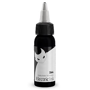 PRETO TRIBAL 30  ML ELECTRIC INK