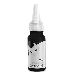 PRETO TRIBAL 15 ML ELECTRIC INK
