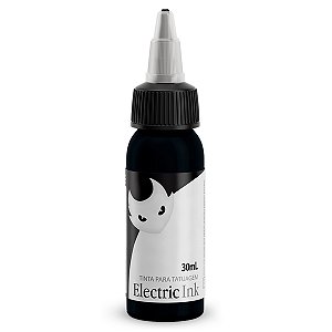 PRETO MARFIM 30 ML ELECTRIC INK