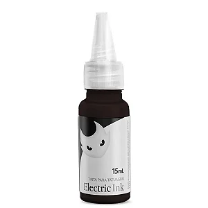 PRETO MAORI 15 ML ELECTRIC INK