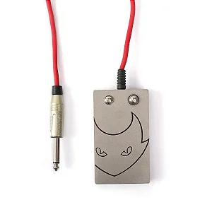 PEDAL BOB CAT ELECTRIC INK VERMELHO