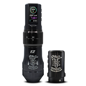 PEN EZ P3 PRO PRETA COM BATERIA INCLUSA