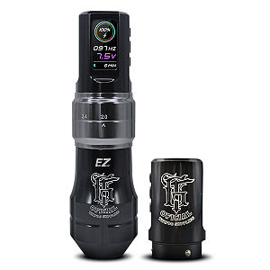 PEN EZ P3 PRO CINZA COM BATERIA INCLUSA