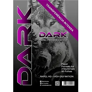 PAPEL A4 ARTE HD HIGH DEFINITION 50 FOLHAS PARA IMPRESSORA A TINTA