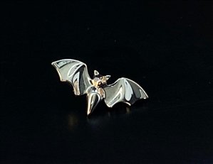 P0596 TOPO TITANIO MORCEGO  1.6MM