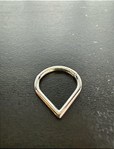 p0583 SEGMENTO AÇO GOTA 8MM