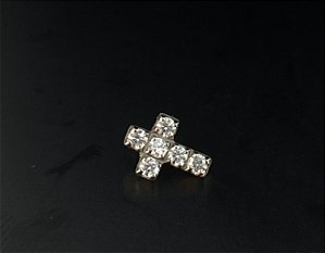 P0532 TOPO TITANIO CRUZ C/ ZIRCONIA 1.6MM