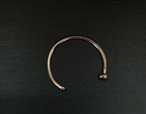 P0510 OPEN RING TITANIO