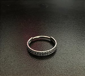 P0444 SEGMENTO TITANIO DUPO CRAVEJADO12MM