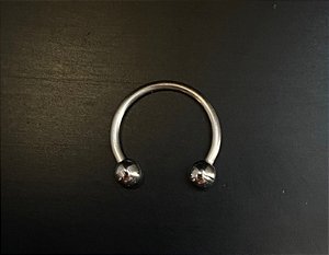 P0380 FERRADURA AÇO 1.2 10MM