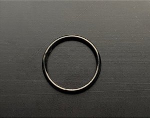 P0265 SEGMENTO PVD BLACK 6MM