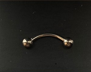 P0085 CURVO AÇO 16MM