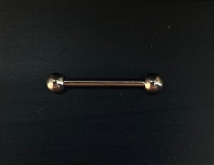 P0036 MICROBELL AÇO  RETO 1.2 14MM